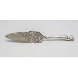 Jugendstil Torten- oder Pastetenheber / An Art Nouveau cake or pastry server, WMF, Geislingen, ...