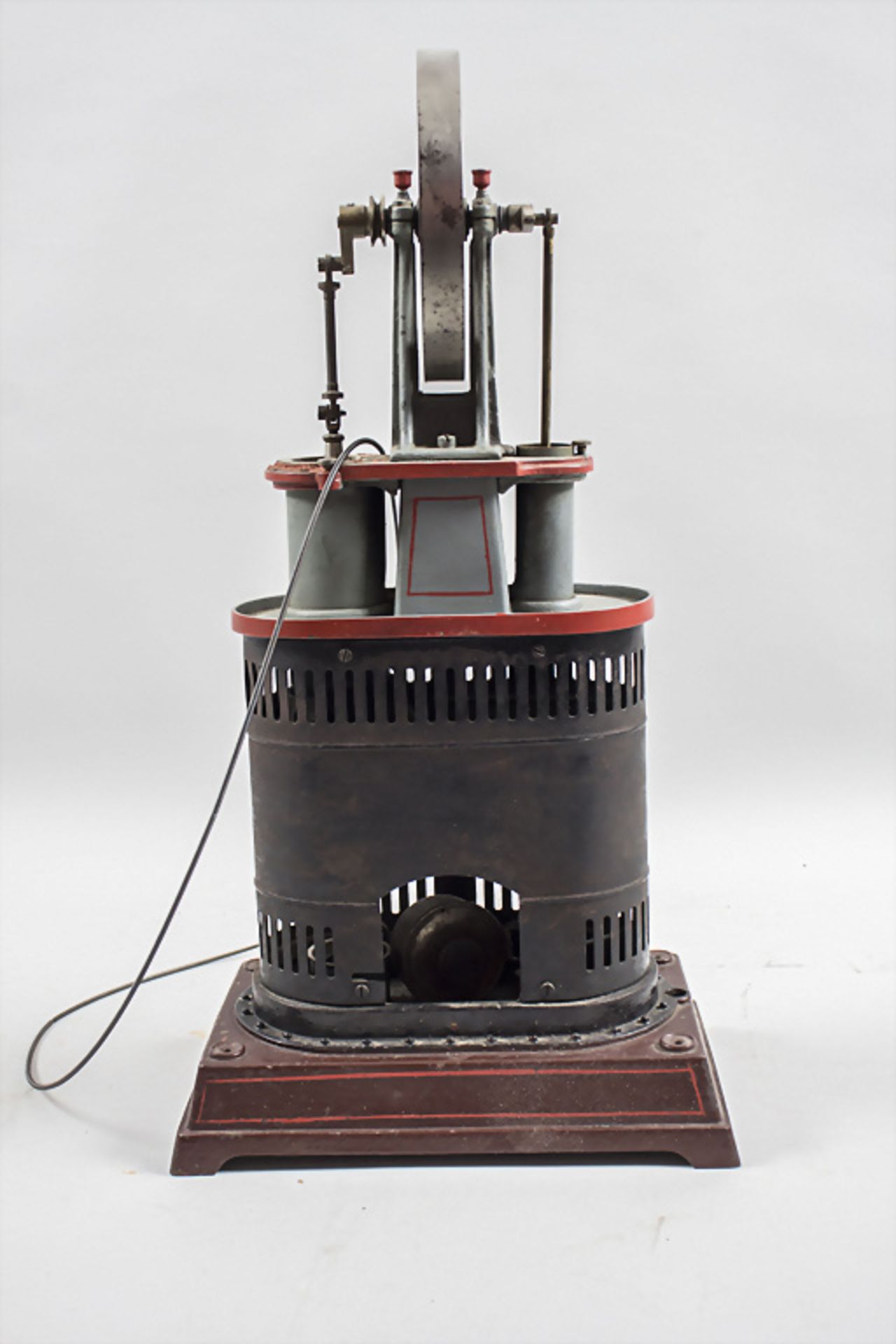 Dampfmaschine, 20. Jh. - Image 8 of 8