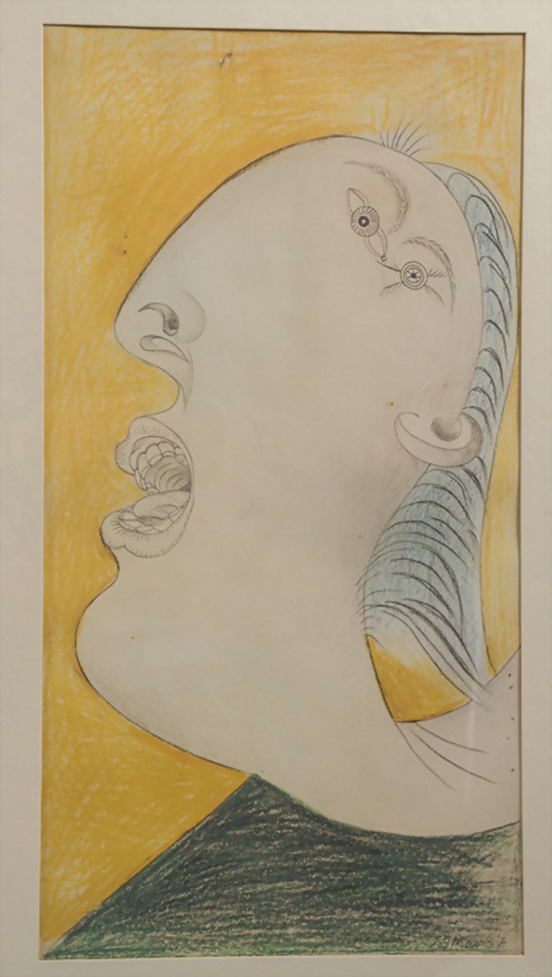 Pablo PICASSO (1881-1973), Konvolut 'Graphische Werke' / 'Graphic works', SPANDEM, Paris, 1990 - Bild 3 aus 11