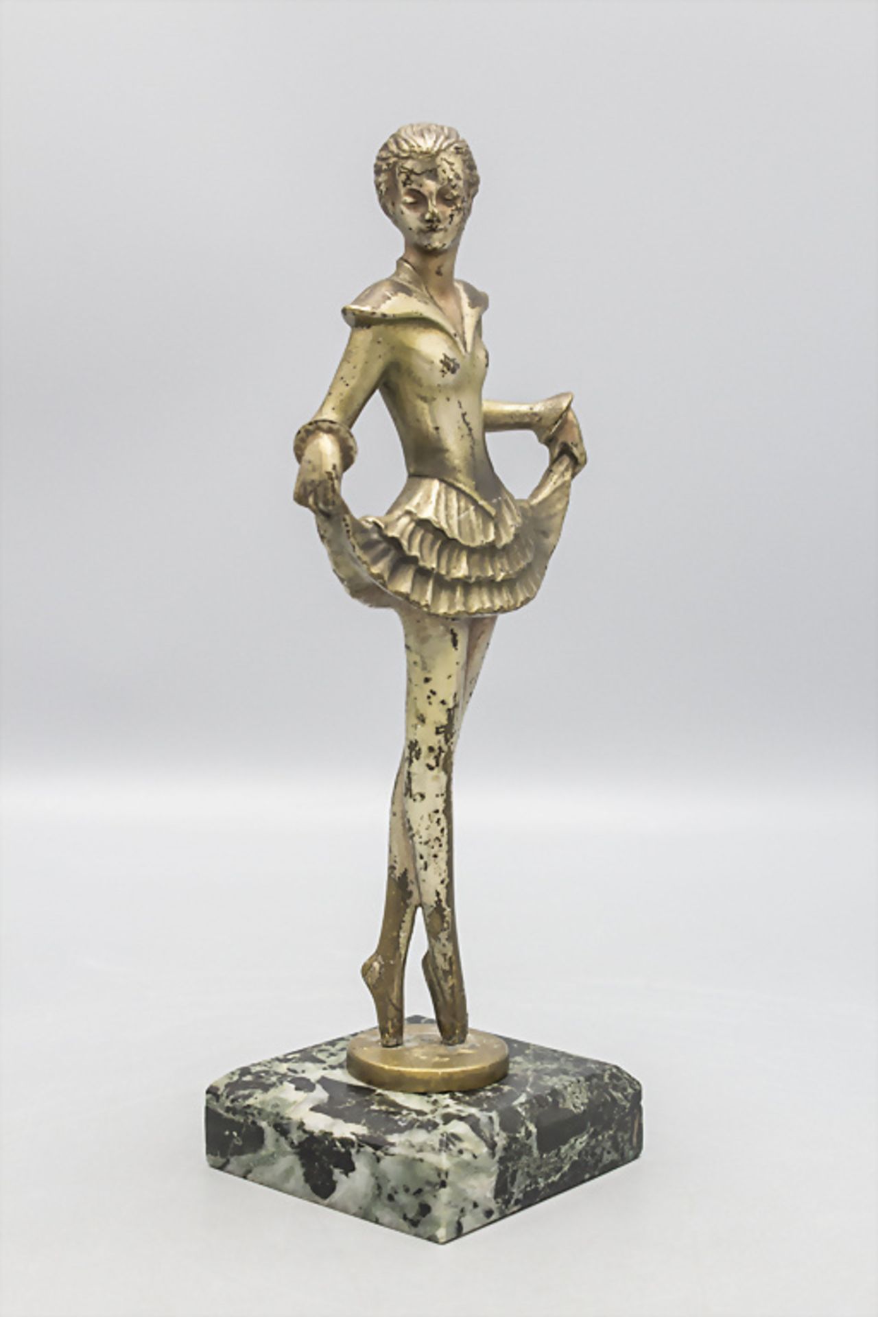 Josef LORENZL (1892-1950), Art Déco 'Tänzerin' / An Art Deco dancer, um 1925