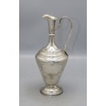 Schenkkrug / A silver jug, Vasily Sergeevich Sikachev, Moskau/Moscow, 1908-1917