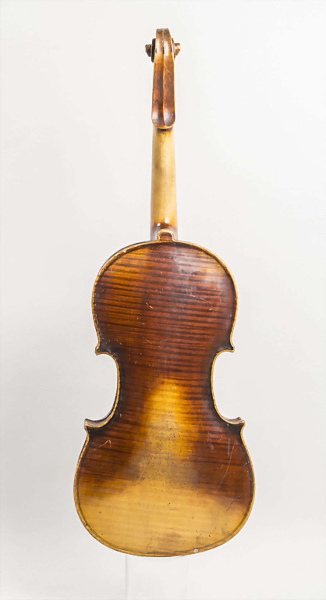 Violine / A violin, deutsch, um 1920 - Bild 6 aus 8