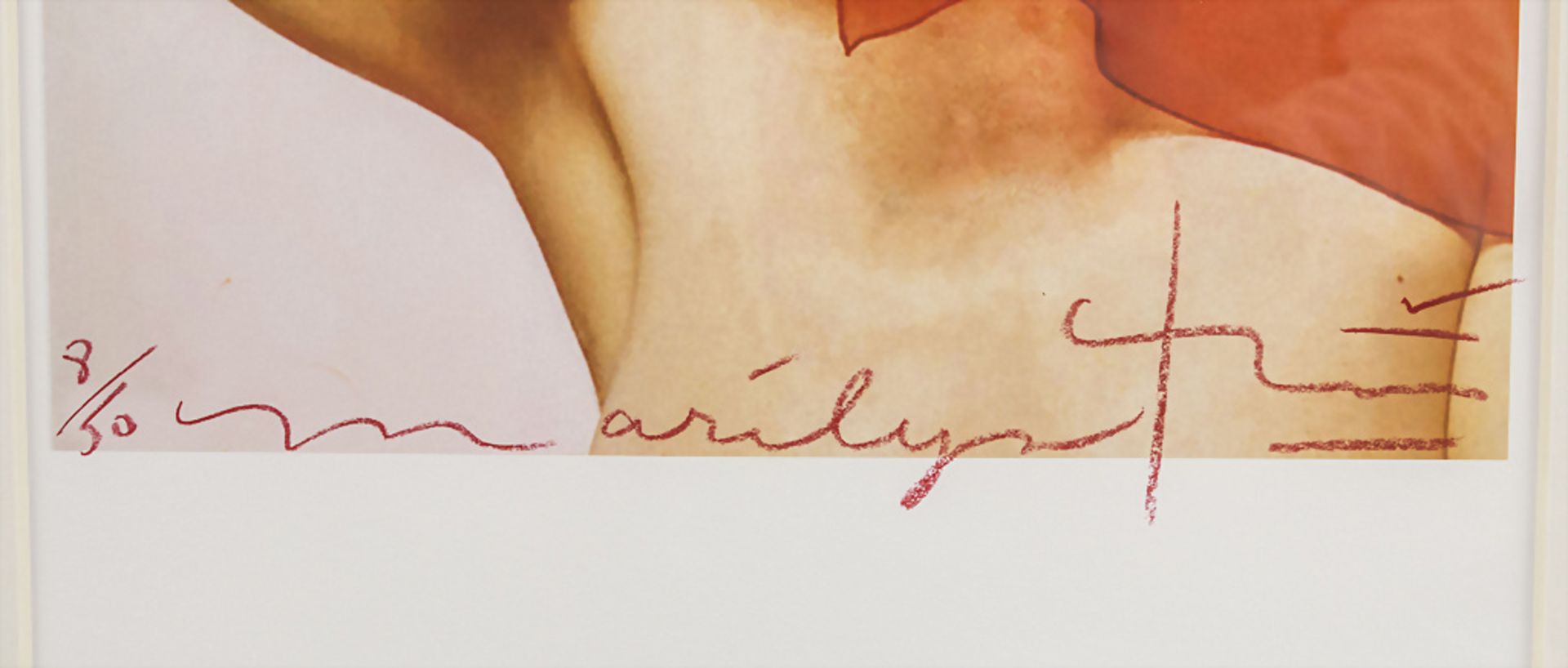 Bert Stern (1929-2013), Marilyn in Red Scarf, 1962 - Bild 3 aus 5
