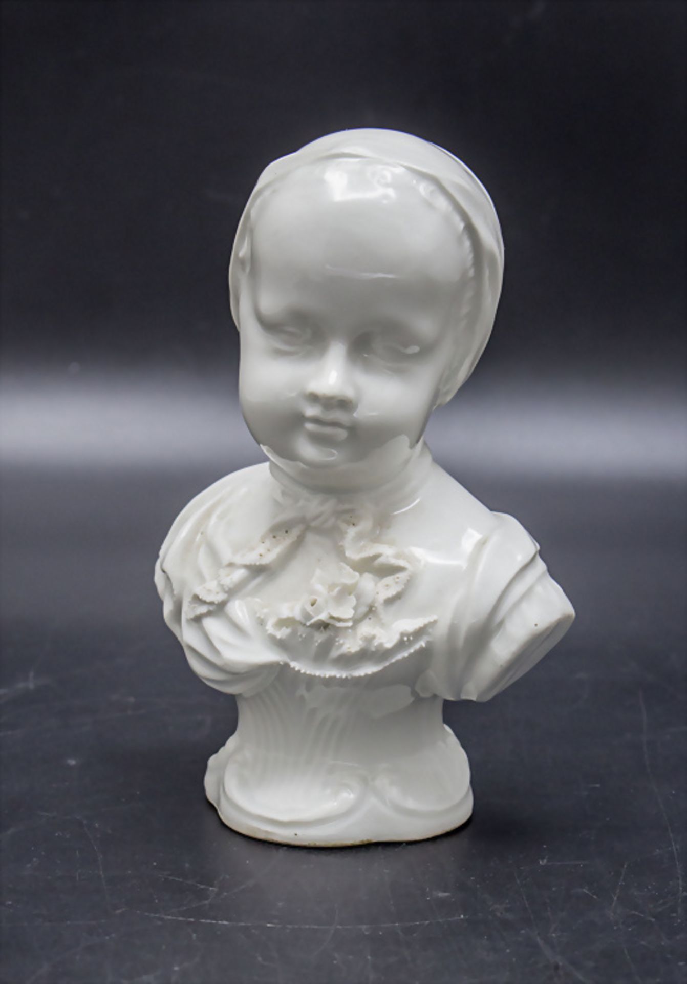 Büste der Prinzessin Marie Zéphirine de Bourbon / A bust of the princess of Bourbon, J.J. ...