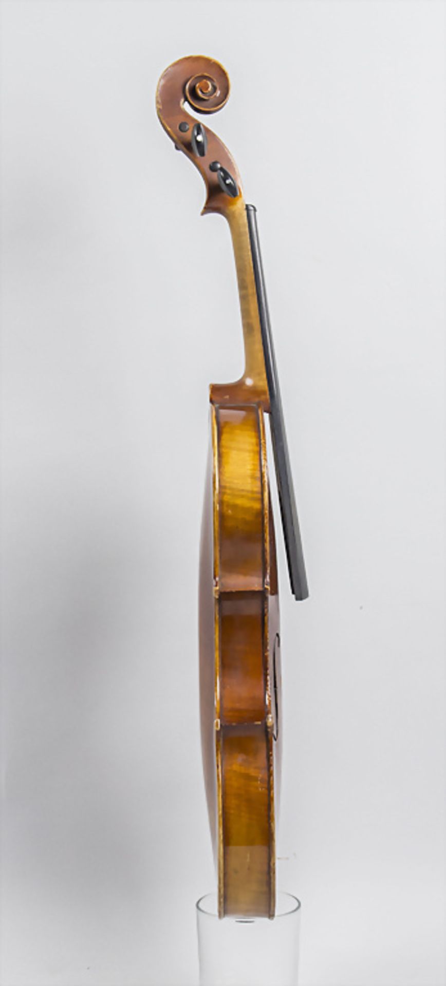 Violine / A violin, Georg Tiefenbrunner, Mittenwald, um 1890 - Bild 7 aus 9