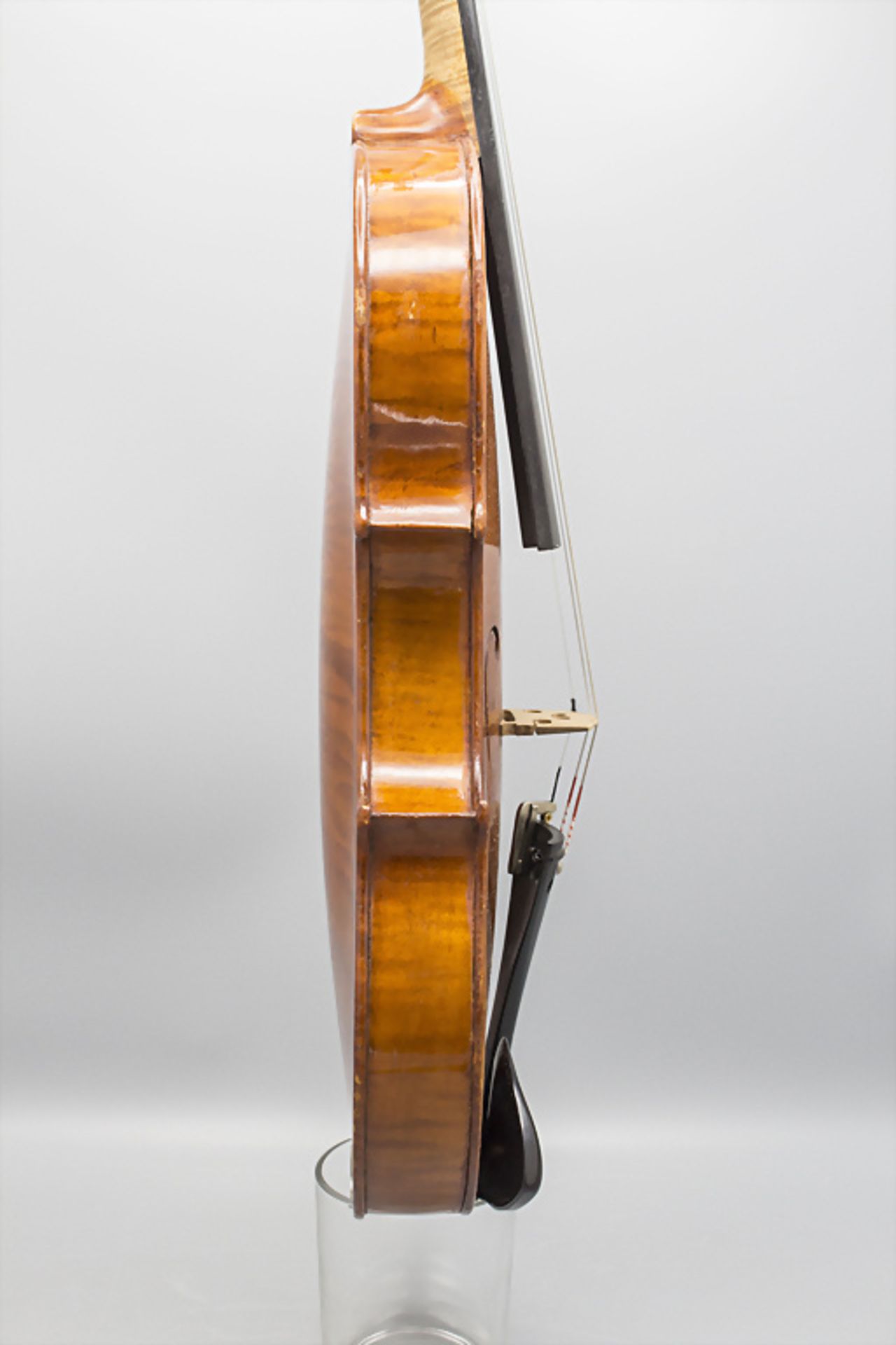 Violine / A violin, Mirecourt / Frankreich, um 1920 - Bild 3 aus 8