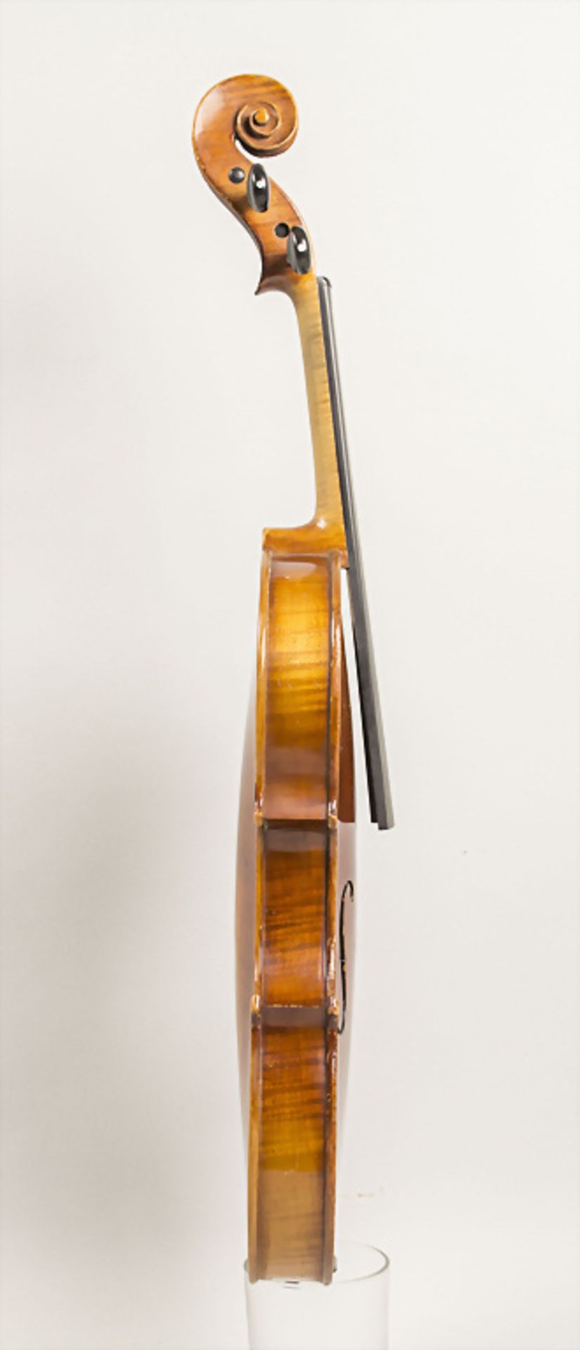 Violine / A violin, deutsch, Adolf Sprenger, Stuttgart, 1918 - Bild 7 aus 8