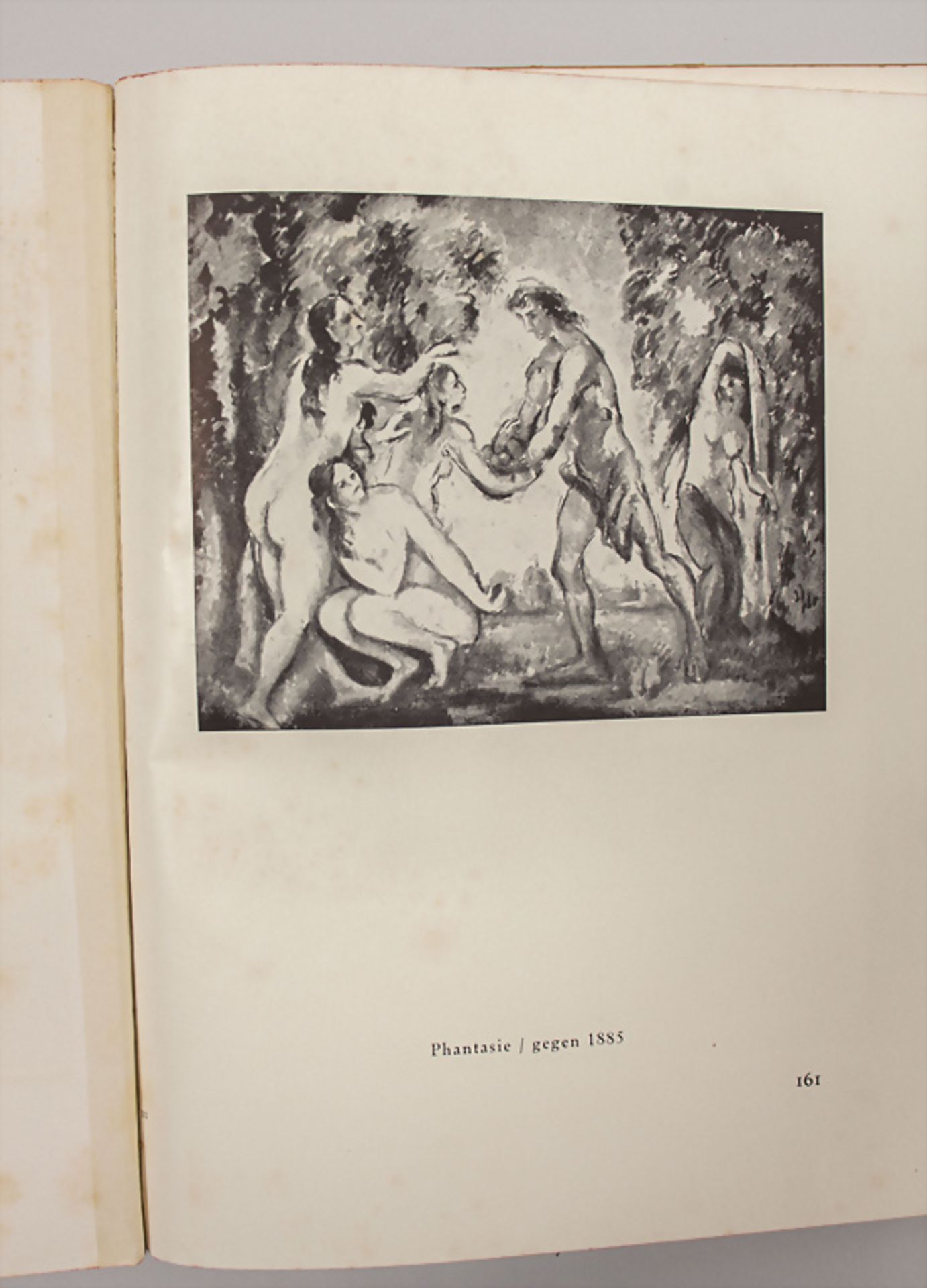 Julius Meier-Graffe, 'Cézanne und sein Kreis', München, 1918 - Bild 4 aus 5