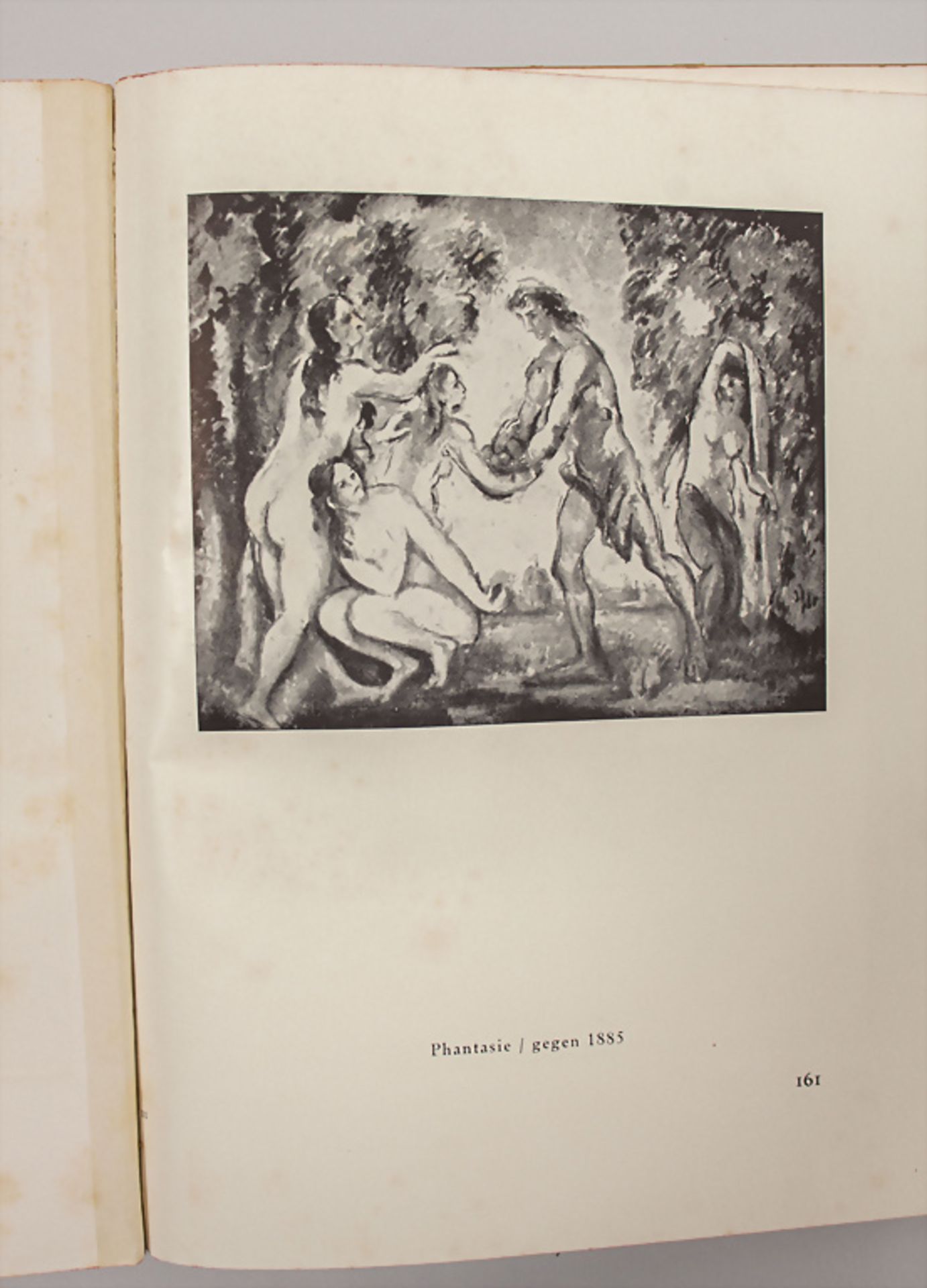 Julius Meier-Graffe, 'Cézanne und sein Kreis', München, 1918 - Image 4 of 5