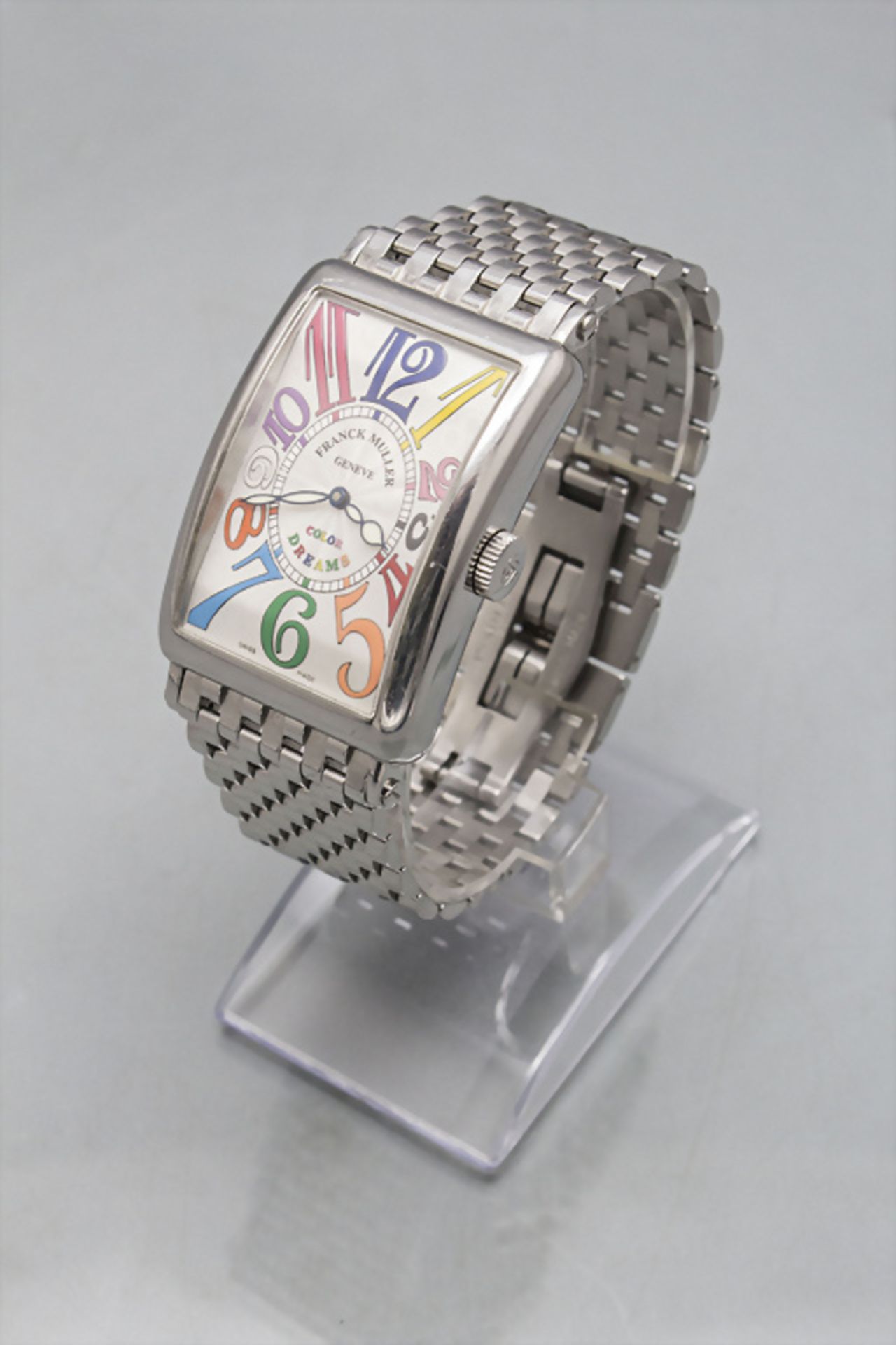 Franck Muller 'Color Dreams', Geneve/Genf, um 2000 - Image 3 of 7