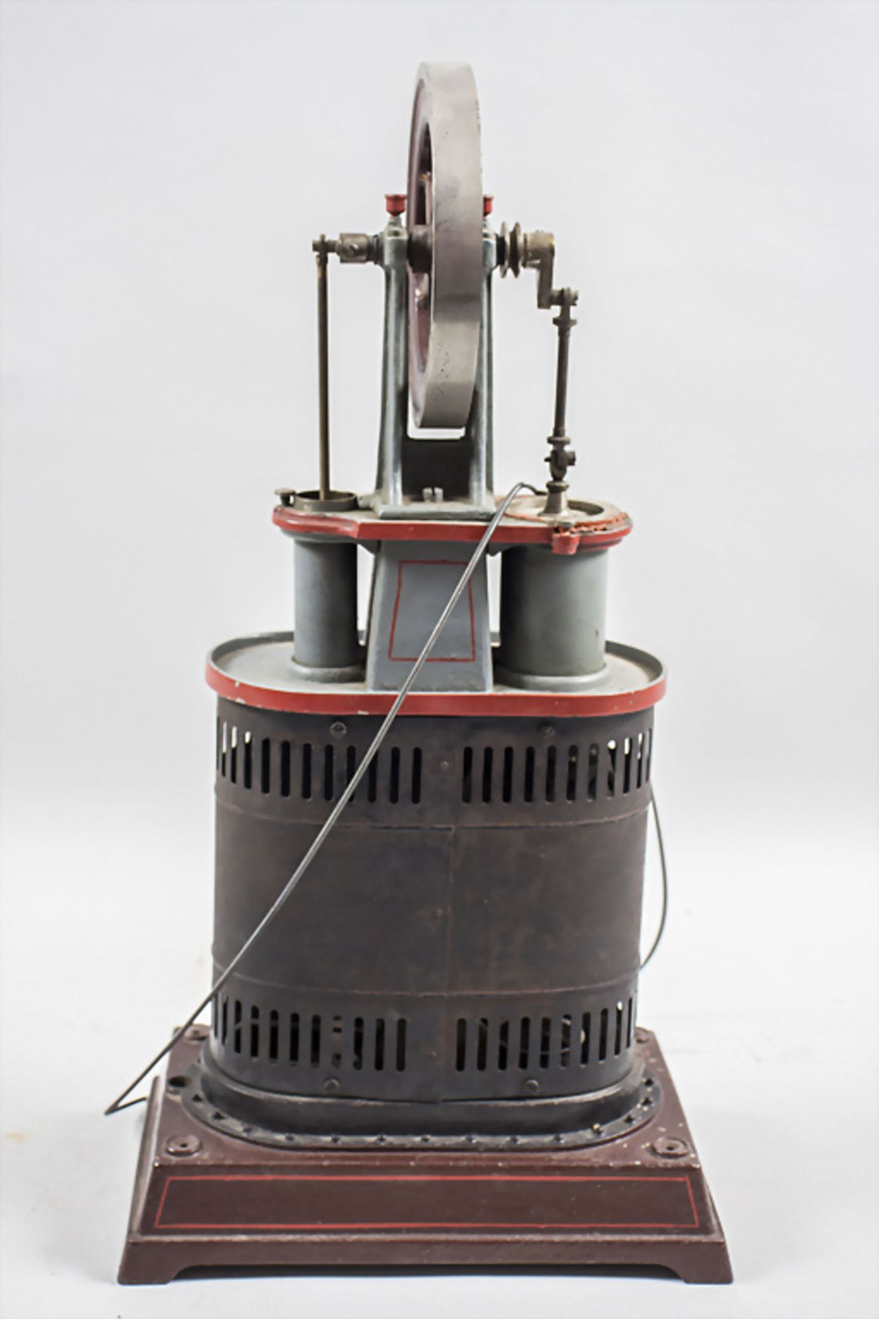 Dampfmaschine, 20. Jh. - Image 3 of 8