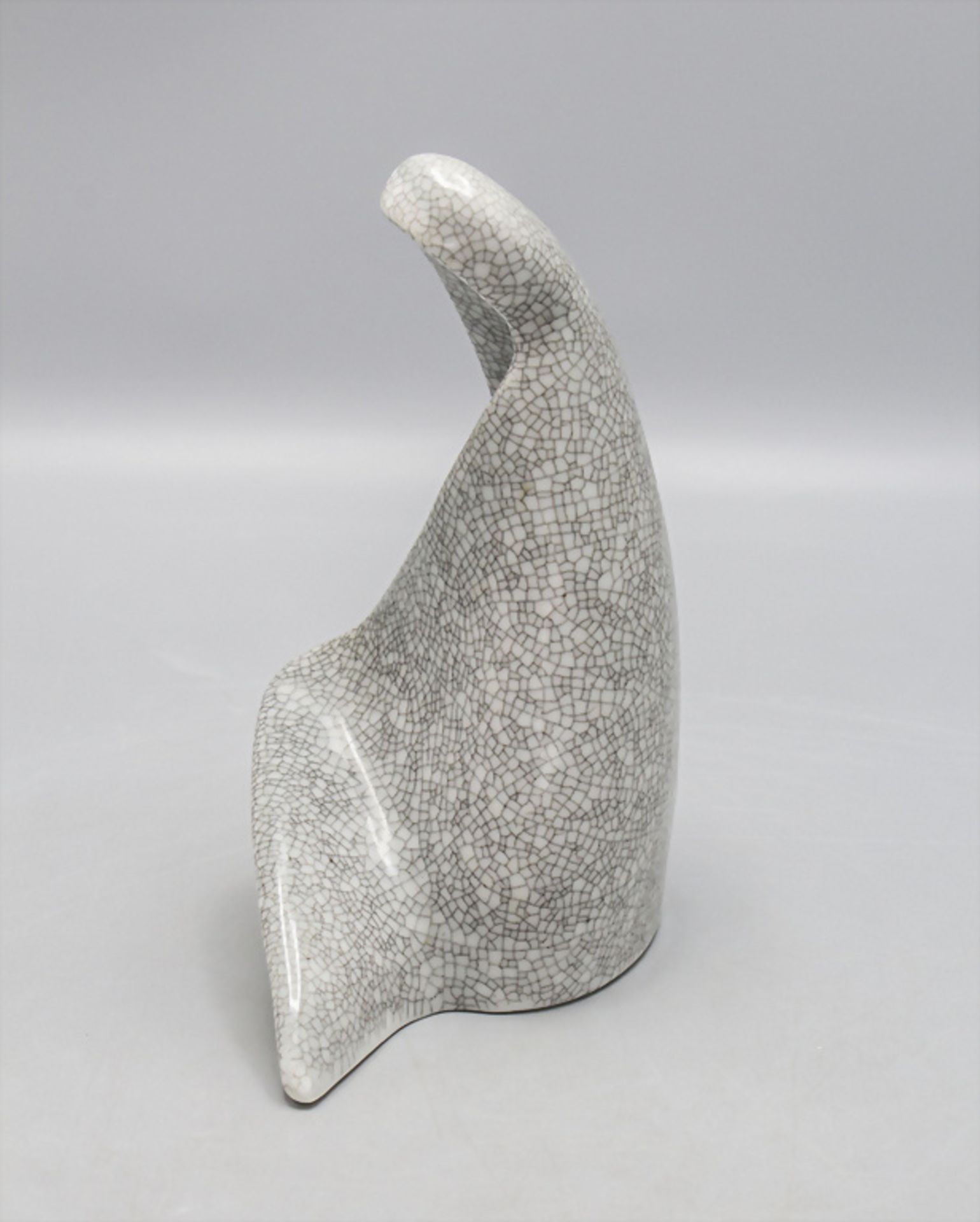 Sitzende Frauenfigur / A sitting woman, Hans Stangl, Rosenthal, nach 1953 - Image 2 of 5