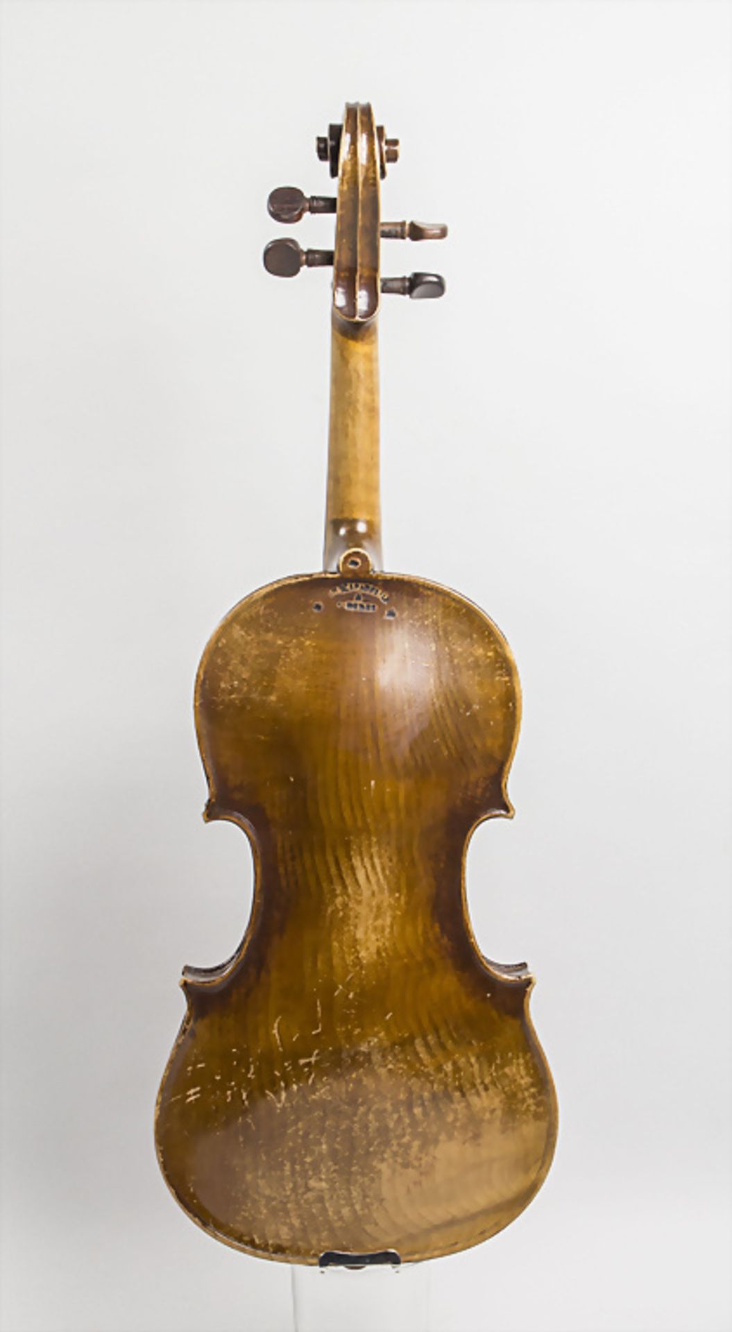 Violine / A violin, deutsch, um 1900 - Bild 6 aus 8