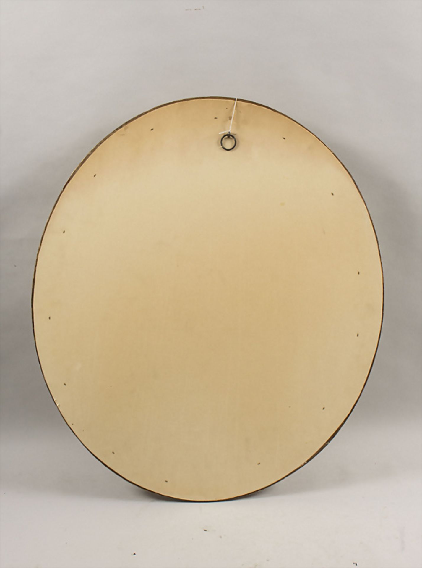 Napoleon III Wandspiegel / A Napoleon III wall mirror, zweite Hälfte 19. Jh. - Bild 5 aus 5