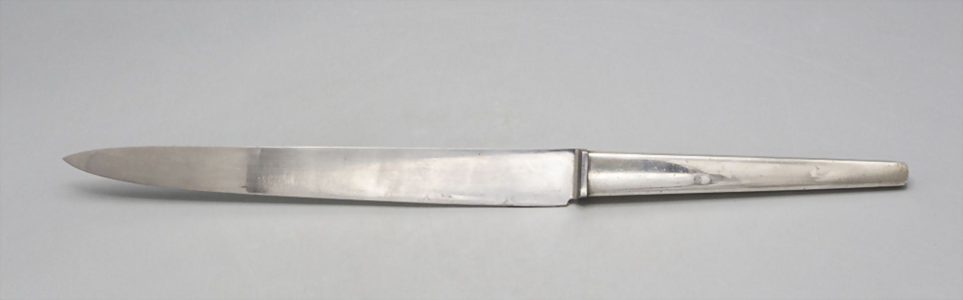 Kuchenmesser 'Cypress' / A cake knife 'Cypress', Georg Jensen, Kopenhagen, nach 1953