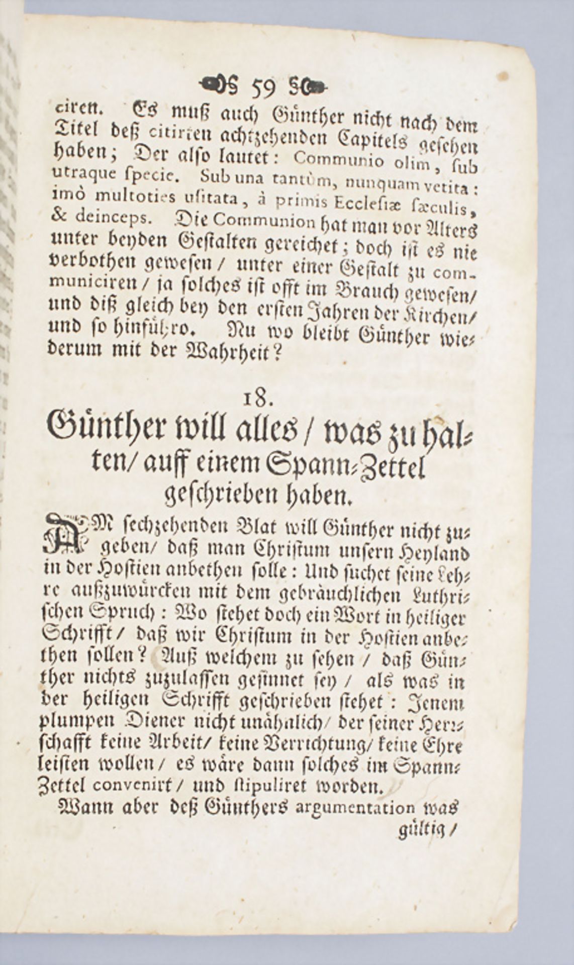 Johann Günther, 'Alte und neue Irr-Geister', 1714 - Bild 2 aus 5