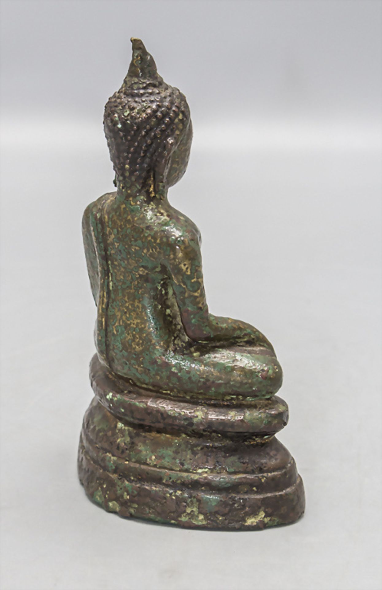 Buddha, Thailand 15./16. Jh. - Bild 3 aus 4