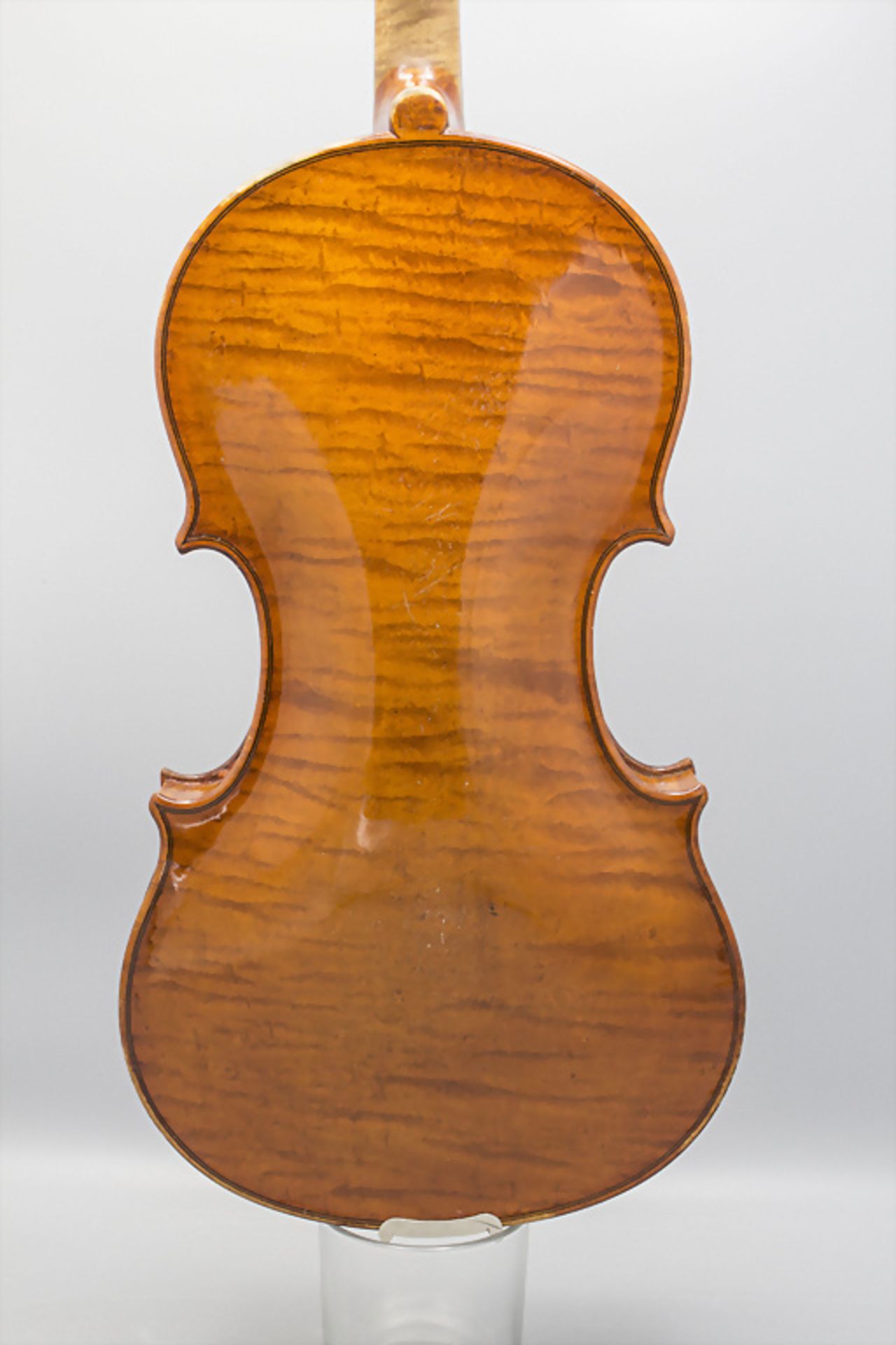 Violine / A violin, Mirecourt / Frankreich, um 1920 - Bild 2 aus 8