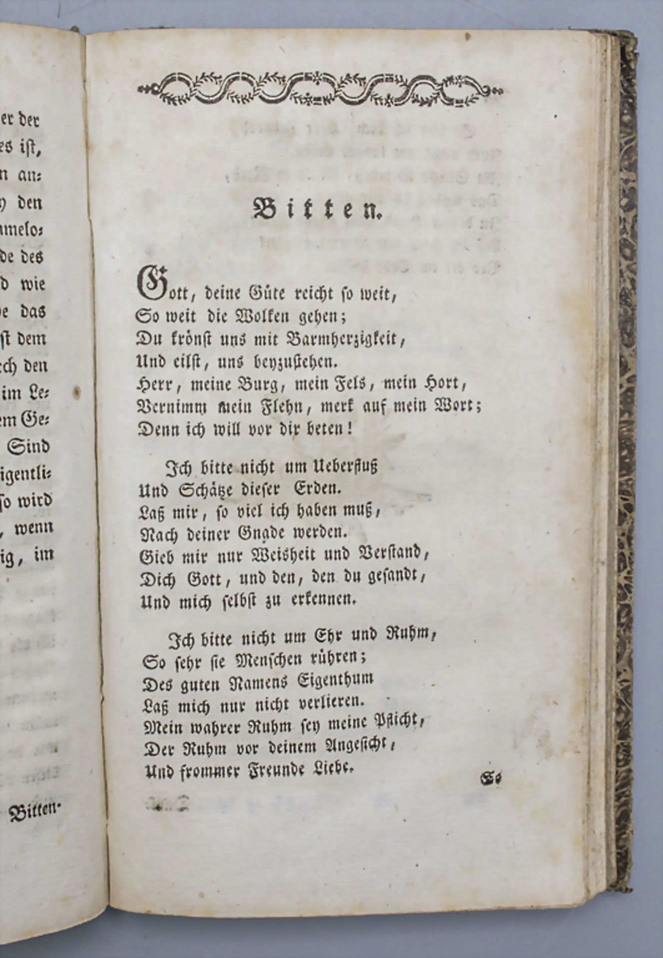 C.F. Gellert, 'Sämtliche Schriften in 10 Teilen', 1794-1796 - Bild 5 aus 5