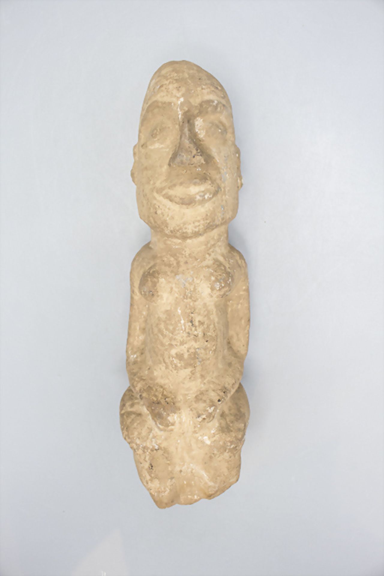 Ahnenfigur/ An ancestor figure, Dogon, Mali