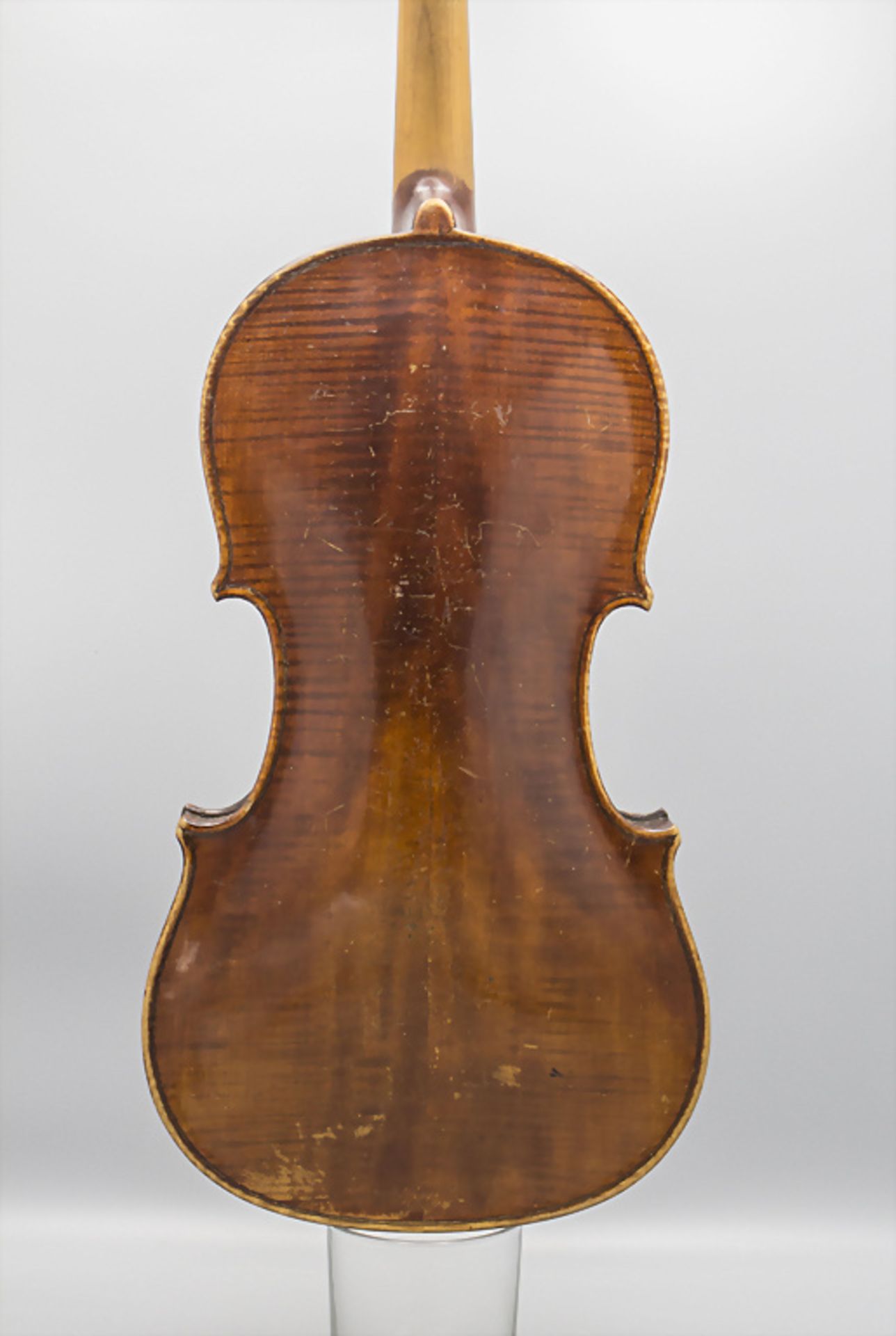 GeigeVioline / A violin, deutsch, um 1880 - Bild 2 aus 7
