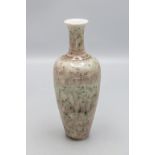 Kleine Ziervase / A small decorative vase, wohl China, 19. Jh.