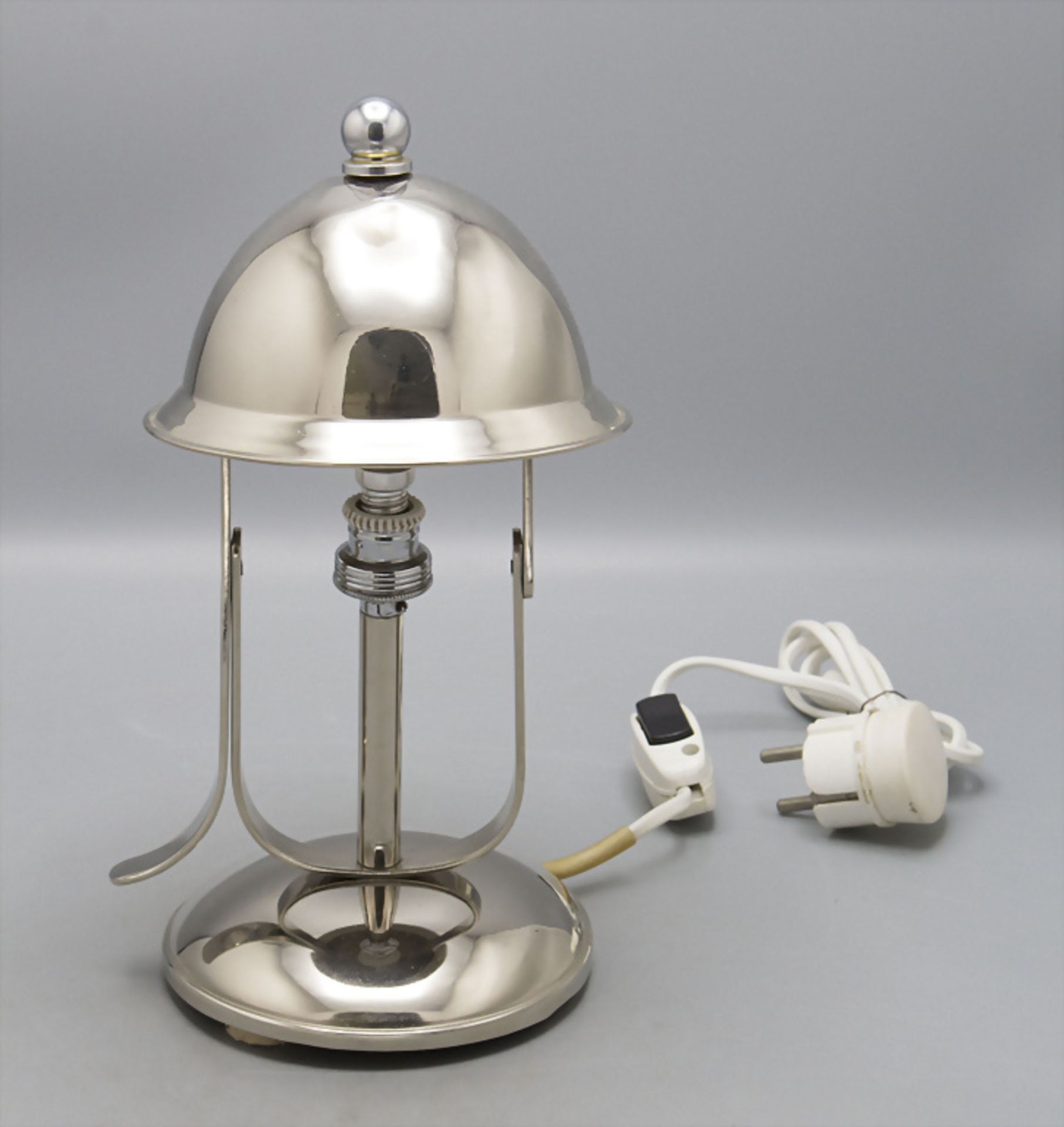 Schreibtischlampe / Designer-Lampe, um 1950