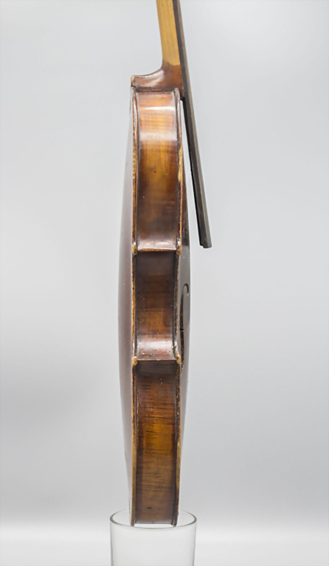 GeigeVioline / A violin, deutsch, um 1880 - Image 3 of 7