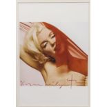 Bert Stern (1929-2013), Marilyn in Red Scarf, 1962