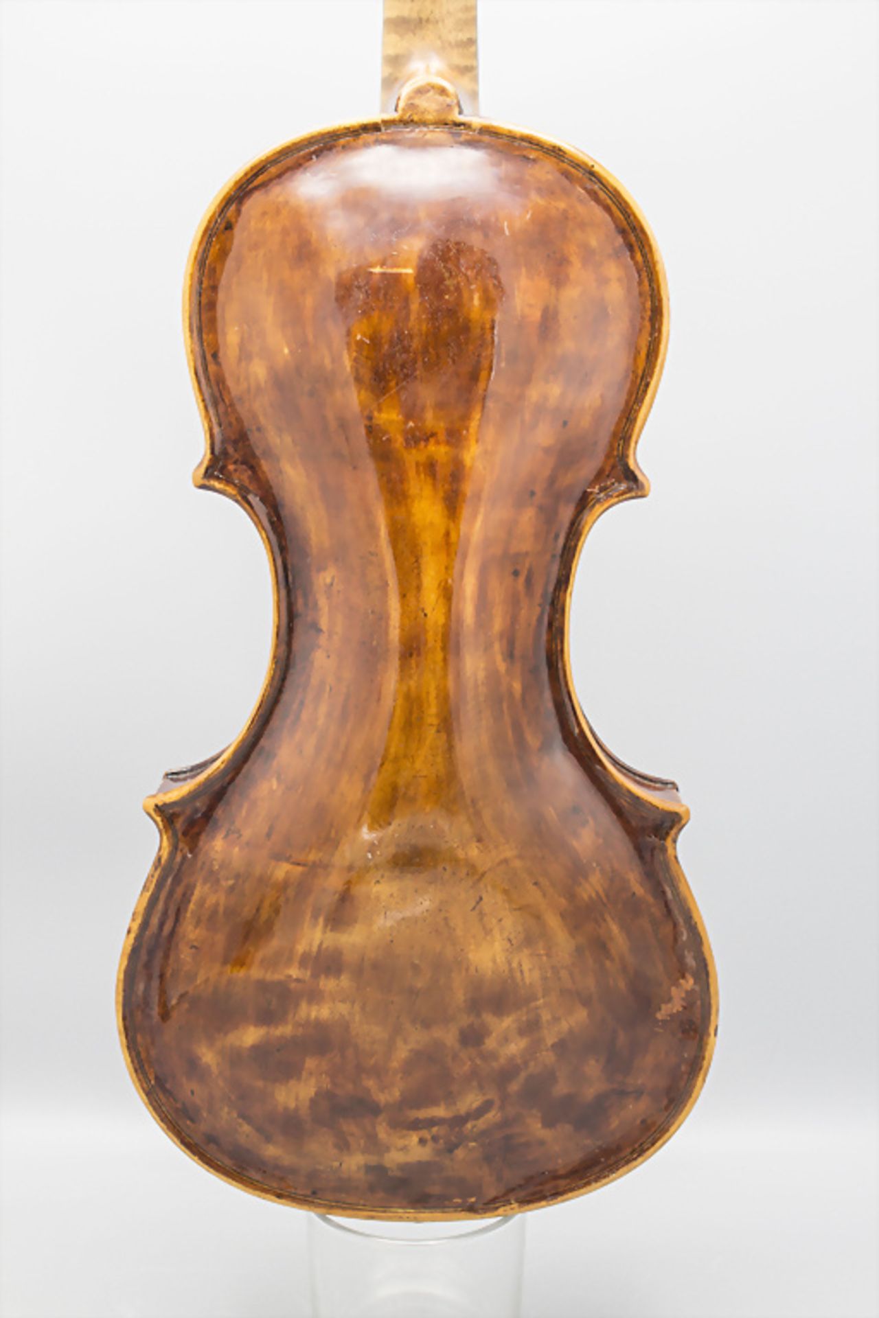 Violine / A violin, wohl Italien, 19. Jh. - Bild 2 aus 7