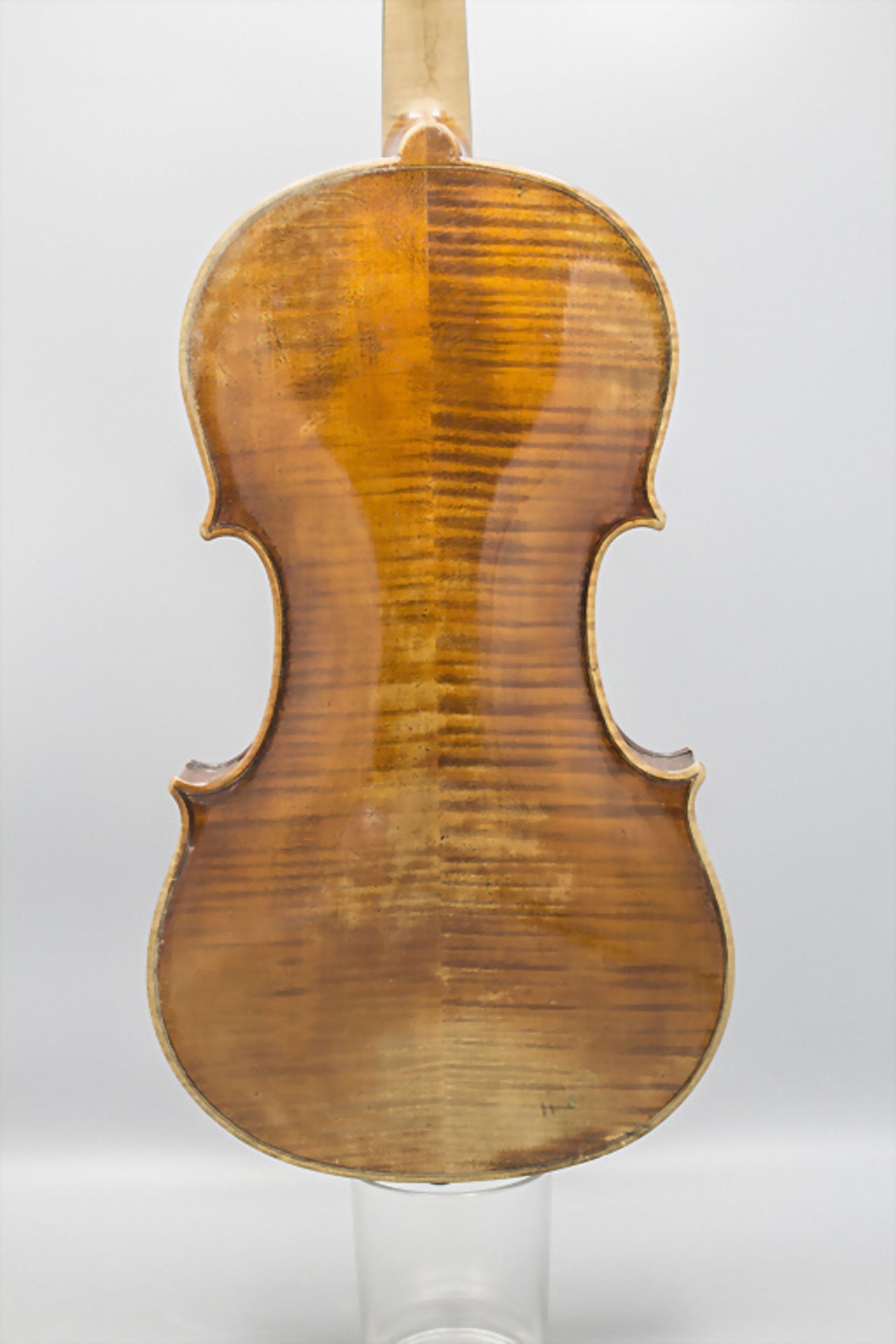 Violine / A violin, deutsch, Ende 19. Jh. - Bild 2 aus 8