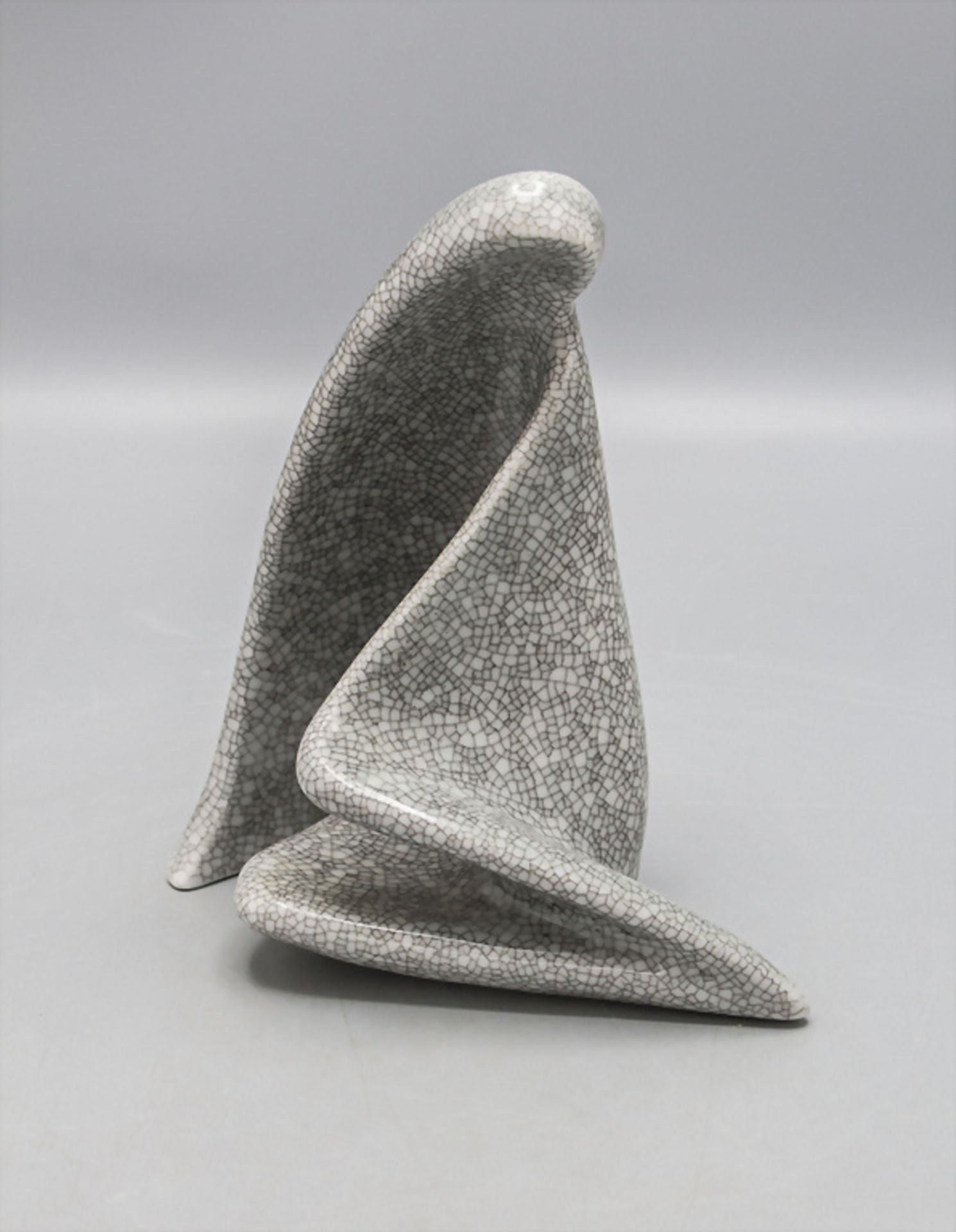 Sitzende Frauenfigur / A sitting woman, Hans Stangl, Rosenthal, nach 1953