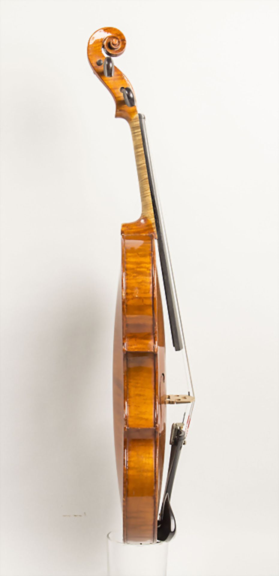 Violine / A violin, Mirecourt / Frankreich, um 1920 - Bild 7 aus 8