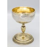 Barock Kelch / A Baroque silver cup, Rom/Roma, um 1680