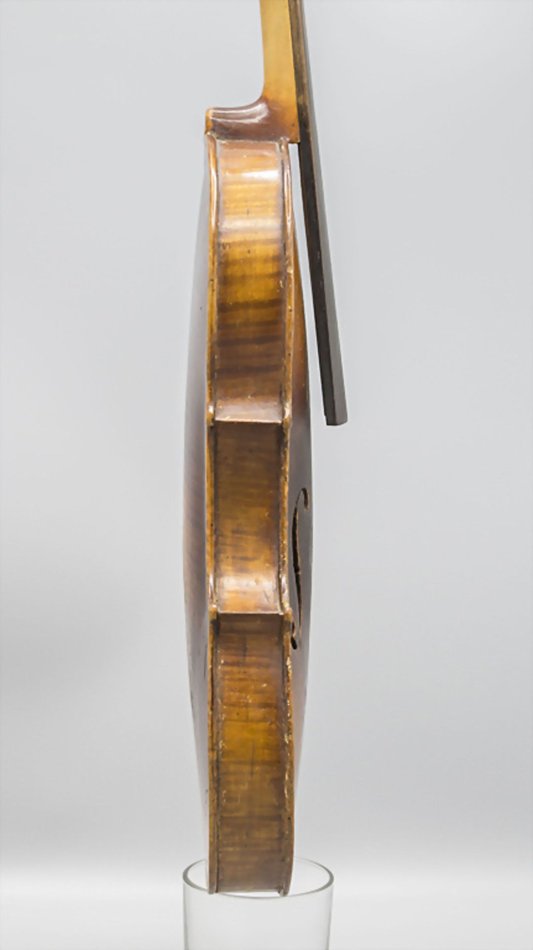 Violine / A violin, deutsch, um 1920 - Bild 3 aus 8