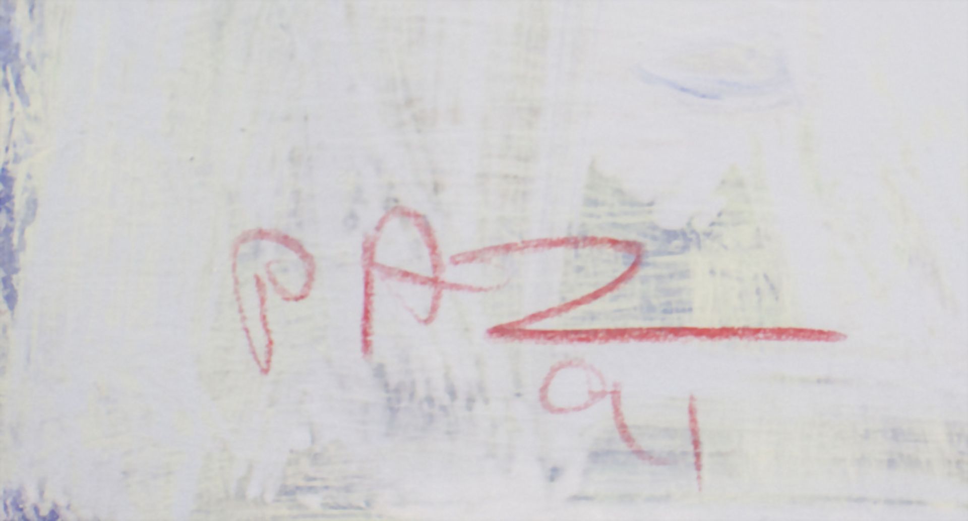 Zehava PAZ (20. Jh.), Drei graphische Werke / Three graphic works of art - Bild 5 aus 8
