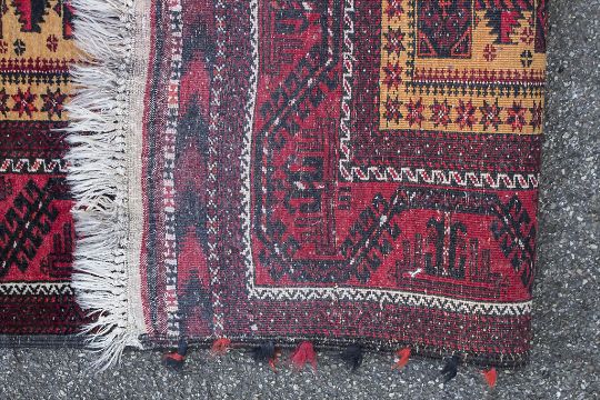 Teppich / A carpet - Bild 3 aus 3