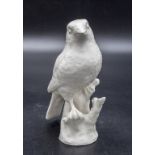 Vogel auf Ast / A bird on a branch, KPM, Berlin, Anfang 20. Jh.