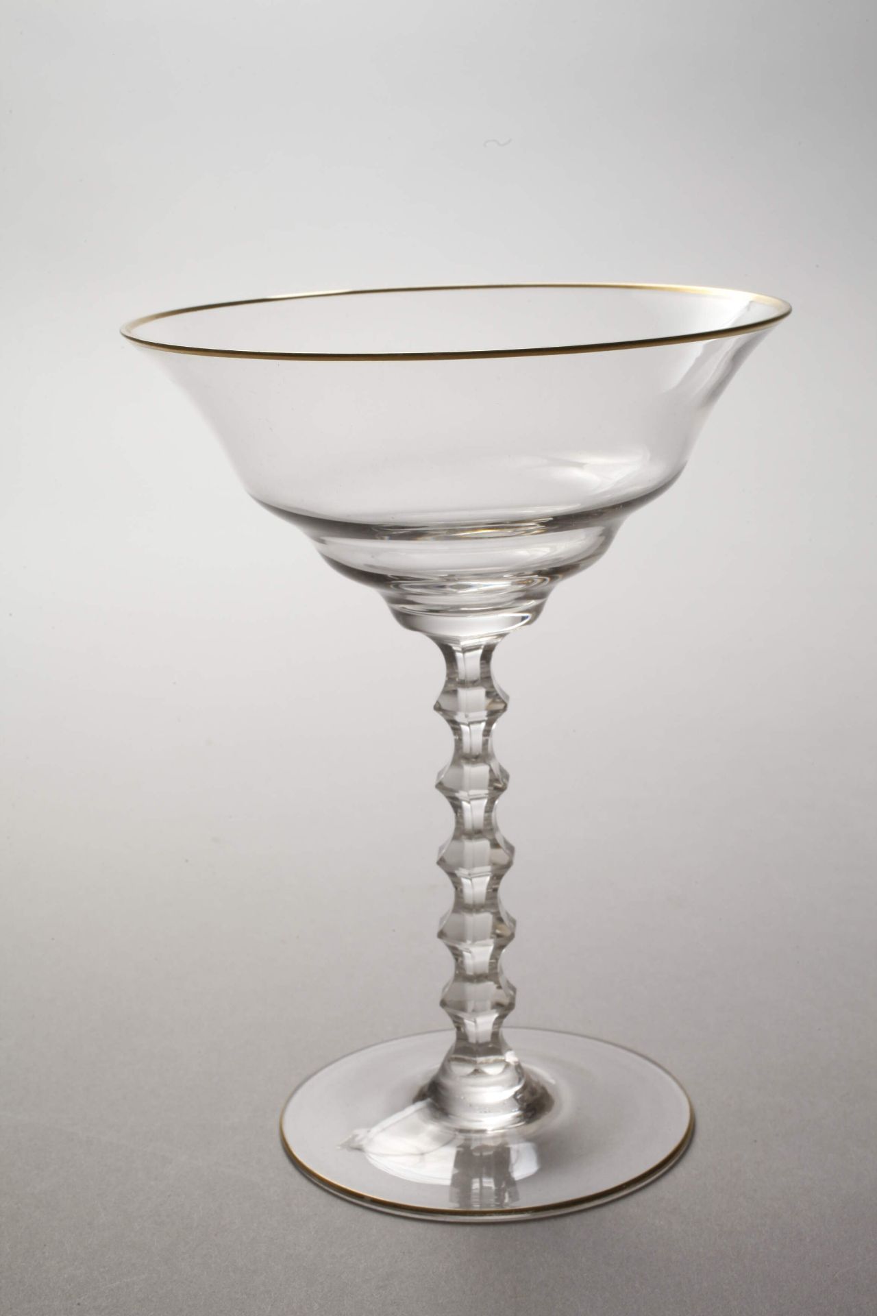 Three champagne bowls - Image 4 of 4