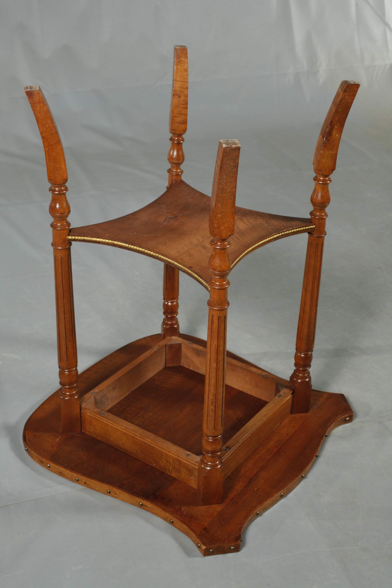 Art Nouveau side table - Image 6 of 6