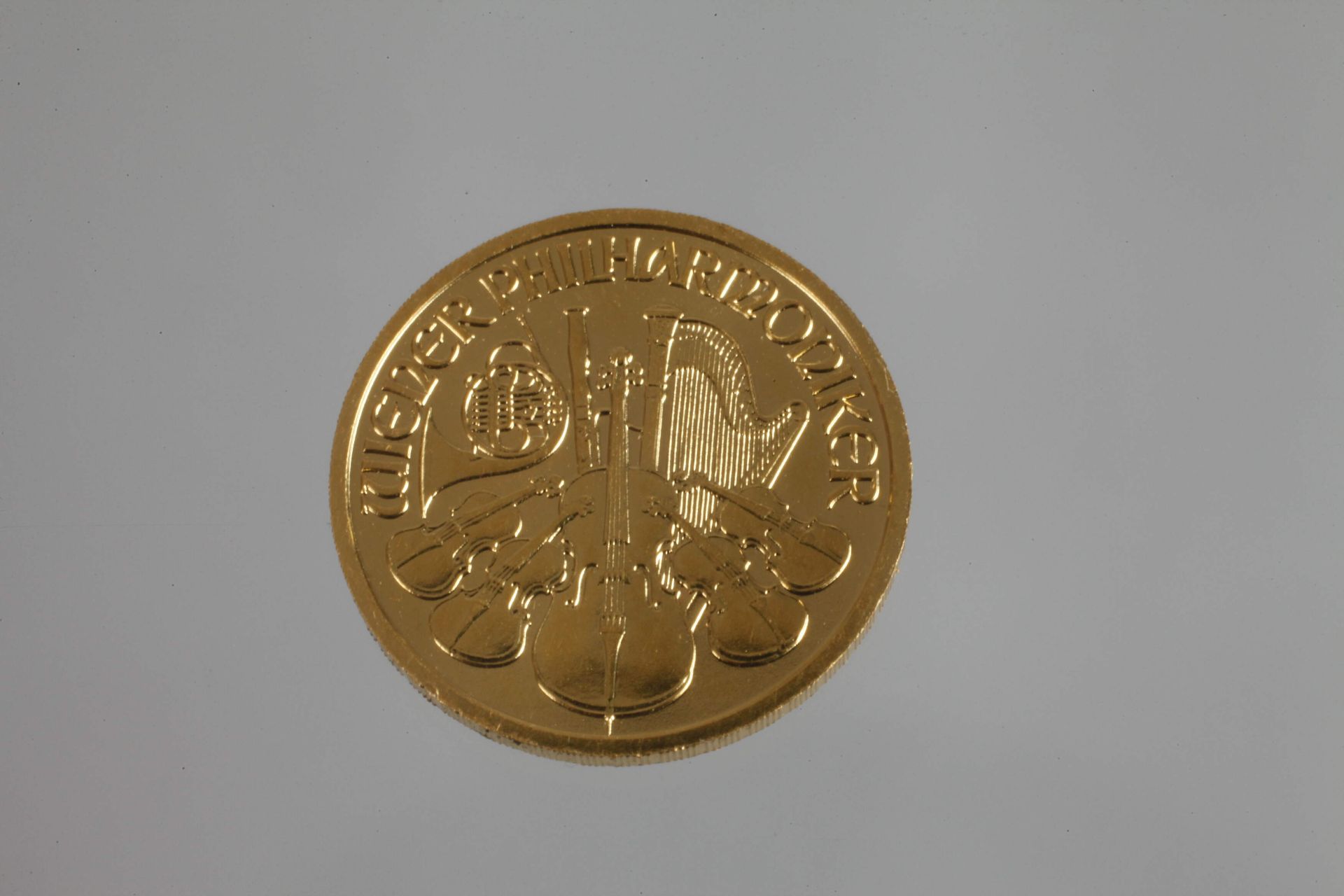 10 Euro Gold Vienna Philharmonic 2004 - Image 3 of 3