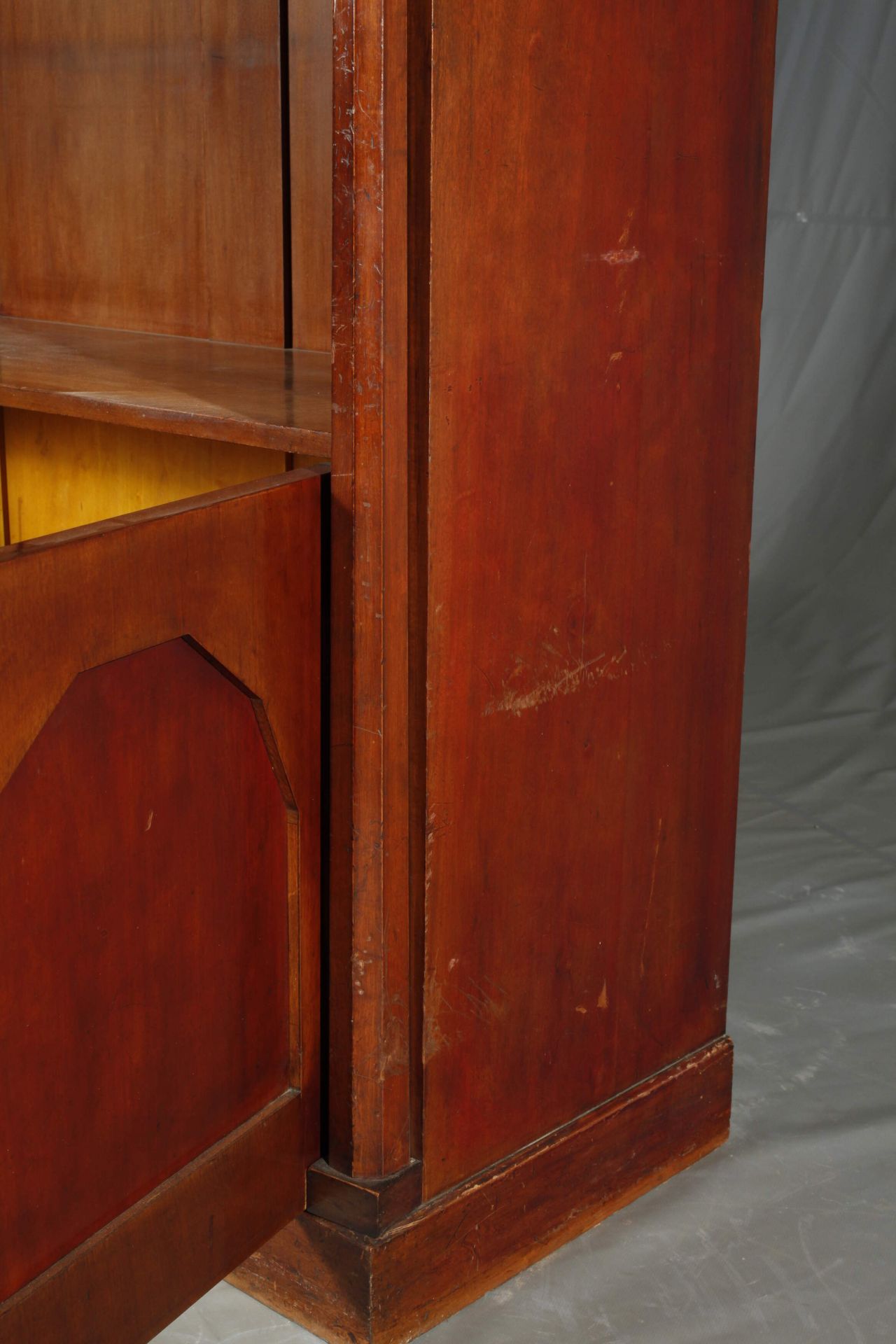 Art Nouveau bookcase - Image 8 of 9