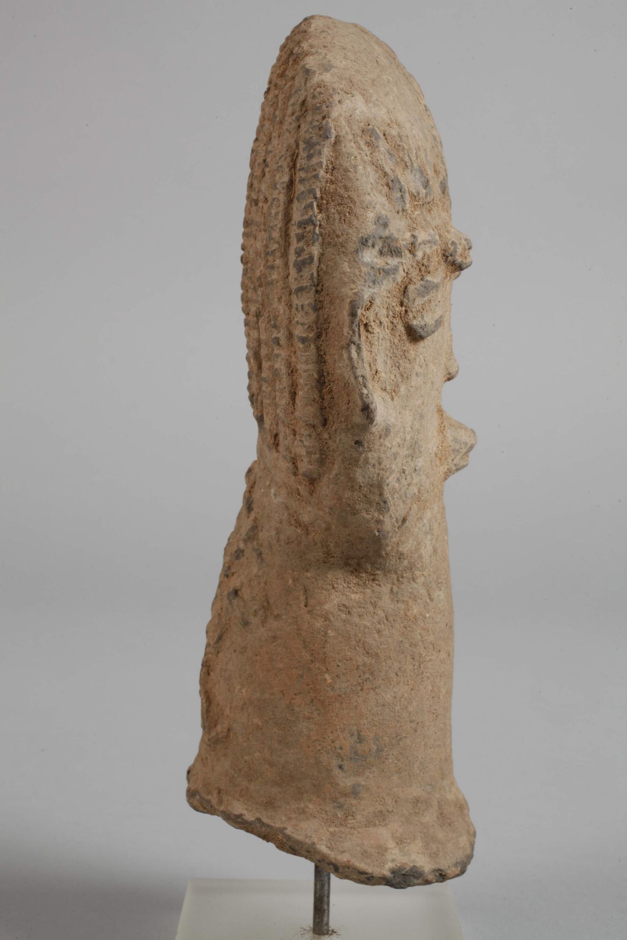 Disc head terracotta - Image 4 of 4