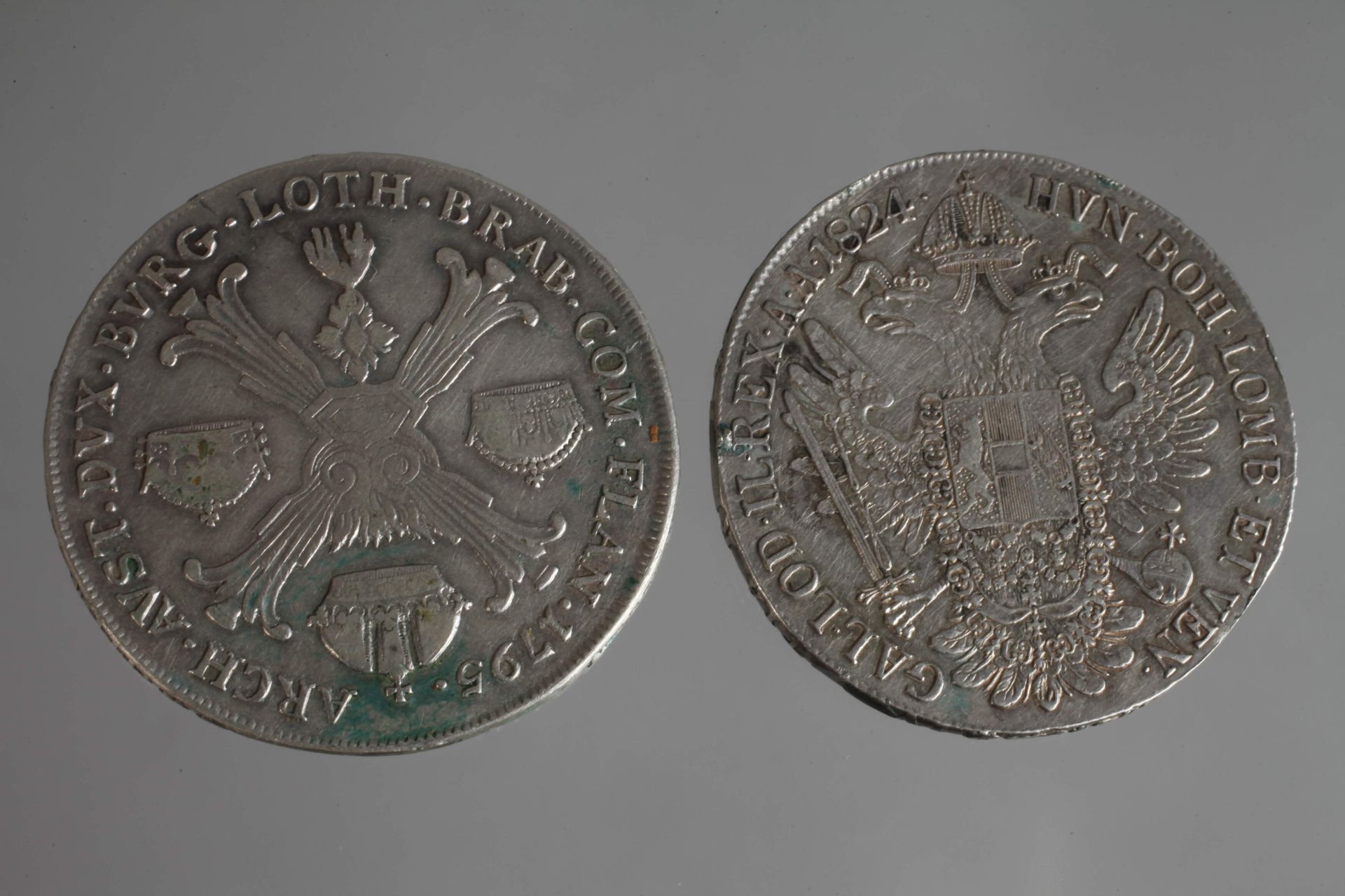 Four Silver Coins Austria and Bavaria - Image 5 of 5