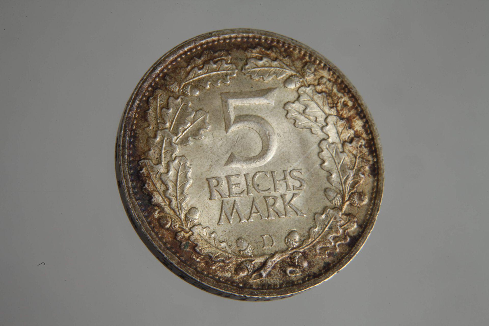 5 Mark Weimar Republic - Image 3 of 3