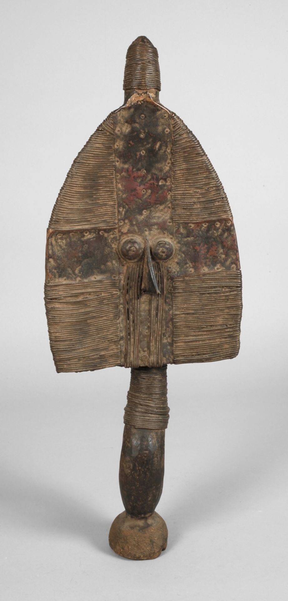 Mbuglu-Ngulu Reliquary Figure