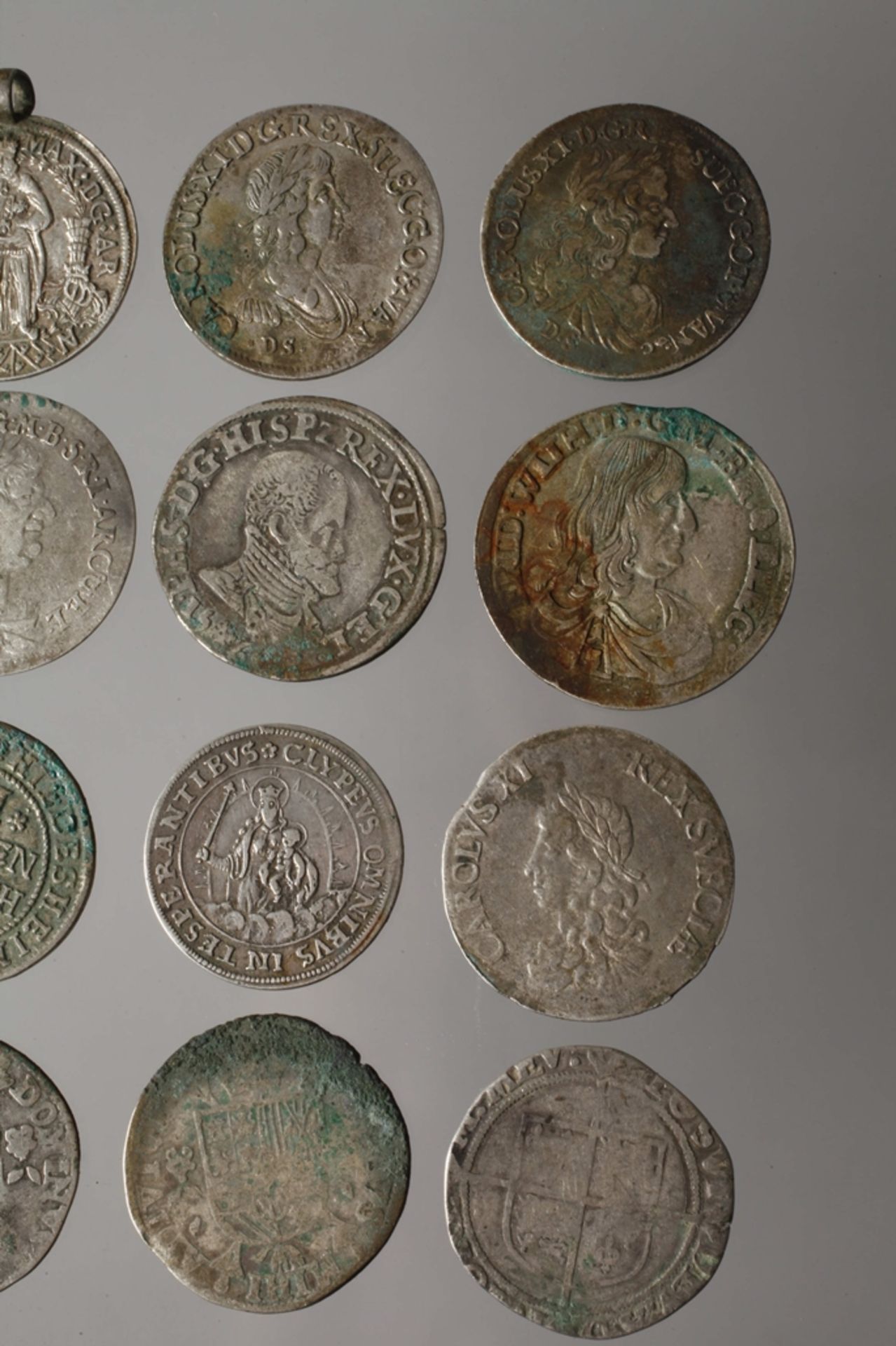 Convolute of historical silver coins - Image 3 of 3