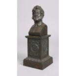 After Jean-Jacques Pradier, bust of Louis Philippe