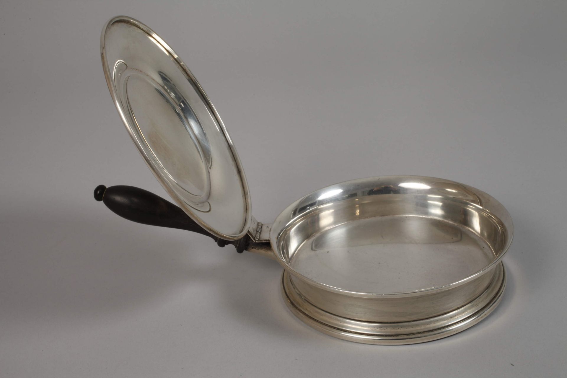 Silver serving bowl Cartier - Image 3 of 5
