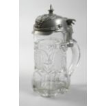 Reservist Tankard Prussian Guard